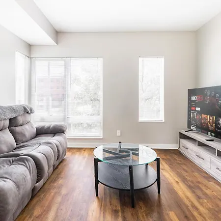 Luxury Downtown Townhome Unit 14